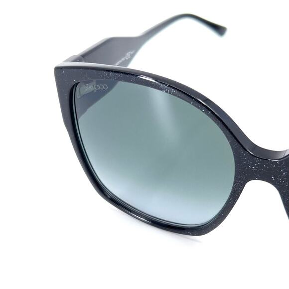 New, JIMMY CHOO Sunglasses NOEMI/S DXF90 Authentic main image 9